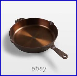 Smithey 10in Cast Iron Skillet NEW