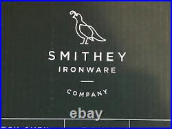 Smithey Ironware Dutch Oven US made 5.5 QT