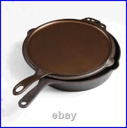 Smithey Ironware No. 12 Cast Iron Flat Top Griddle
