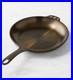 Smithey Seasoned Cast Iron Chef Skillets, 10