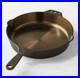 Smithey Seasoned Cast Iron Classic Skillets