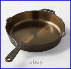 Smithey Seasoned Cast Iron Classic Skillets