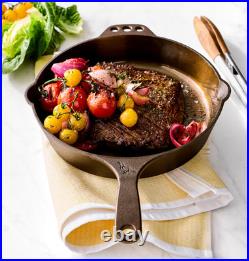 Smithey Seasoned Cast Iron Classic Skillets