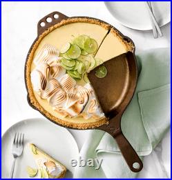 Smithey Seasoned Cast Iron Classic Skillets