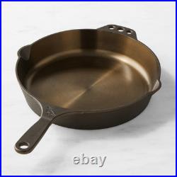 Smithey Seasoned Cast Iron Classic Skillets, 10