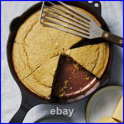 Smithey Seasoned Cast Iron Classic Skillets, 10