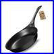 Solidteknics 9.5 Outdoor Skillet Australian Iron for BBQ & Outdoor Use