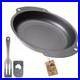 Solidteknics Lightning Oven To Table Skillet with Lil Flippa & Pan Scraper