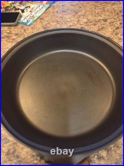 Sperry No. 9 Cast Iron Skillet Fully Restored
