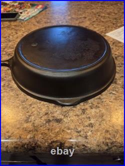 Sperry No. 9 Cast Iron Skillet Fully Restored