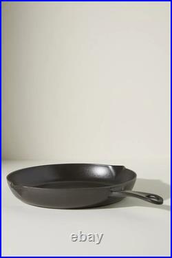 Staub 12 Cast Iron Fry Pan Free Shipping US