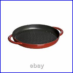 Staub Cast Iron 10-inch Pure Grill