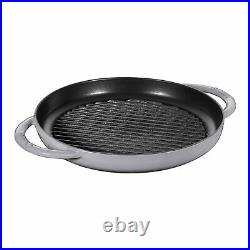 Staub Cast Iron 10-inch Pure Grill