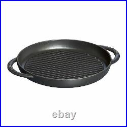 Staub Cast Iron 10-inch Pure Grill