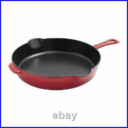 Staub Cast Iron 11-inch Traditional Skillet