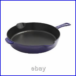 Staub Cast Iron 11-inch Traditional Skillet