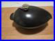 Staub Cast Iron 2-qt Mussel Pot Matte Black