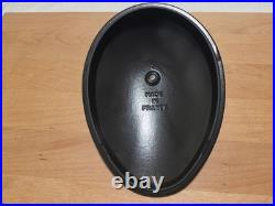 Staub Cast Iron 2-qt Mussel Pot Matte Black