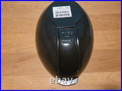 Staub Cast Iron 2-qt Mussel Pot Matte Black