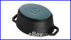 Staub Cookware Cocotte Casserole Pot Casserole Pig 17 CM Cast Iron