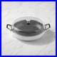 Staub Enameled Cast Iron Everything Braiser, 3 1/2-Qt. Full Color