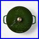 Staub Enameled Cast Iron Pine Tree Braiser, 2.5-Qt