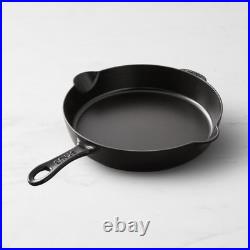 Staub Enameled Cast Iron Traditional Deep Skillet 2.6-Qt +100% Authentic Staub Enameled Cast Iron Traditional Deep Skillet 2.6-Qt +100% Authentic