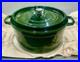 Staub La Cocotte X- Large 13.25 QT Dutch Oven, Basil Green RARE