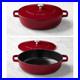 Staub x Smitten Kitchen 4 Qt Cast Iron Braiser with Lid Made in France Colors