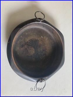 Sukiyaki antique/ vintage cast iron pot