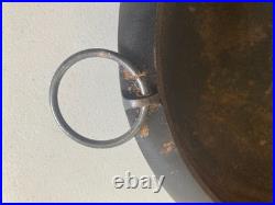 Sukiyaki antique/ vintage cast iron pot