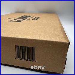 Supreme SS22 Lodge 10 Cast Iron Skillet Black Brand New DS