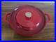 Swiss Diamond Cast Iron 6 Qt. Ruby Red