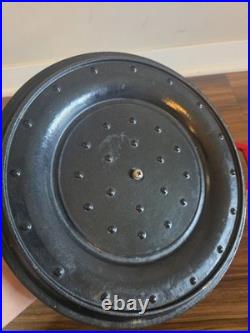 Swiss Diamond Cast Iron 6 Qt. Ruby Red