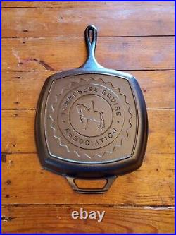 Tennessee Squire Lodge Skillet Cast Iron