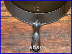 The Favorite #12 Cast Iron Skillet