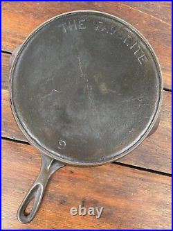 The Favorite #9 Cast Iron Skillet