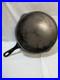 The Favorite #9 Cast Iron Skillet With Wobble and Crack (Please Read)