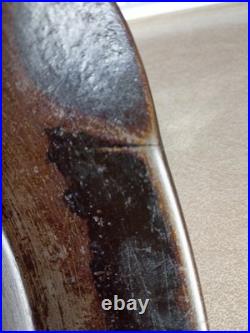 The Favorite #9 Cast Iron Skillet With Wobble and Crack (Please Read)