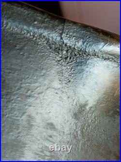 The Favorite #9 Cast Iron Skillet With Wobble and Crack (Please Read)