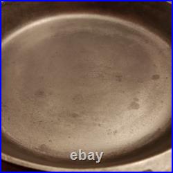 The Griswold MFG Co. Fully Marked Victor Cast Iron Skillet #9, 723, EPU The Griswold MFG Co. Fully Marked Victor Cast Iron Skillet #9, 723, EPU