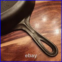 The Griswold MFG Co. Fully Marked Victor Cast Iron Skillet #9, 723, EPU The Griswold MFG Co. Fully Marked Victor Cast Iron Skillet #9, 723, EPU