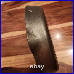 The Griswold MFG Co. Fully Marked Victor Cast Iron Skillet #9, 723, EPU