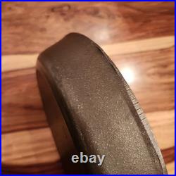 The Griswold MFG Co. Fully Marked Victor Cast Iron Skillet #9, 723, EPU