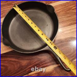 The Griswold MFG Co. Fully Marked Victor Cast Iron Skillet #9, 723, EPU The Griswold MFG Co. Fully Marked Victor Cast Iron Skillet #9, 723, EPU