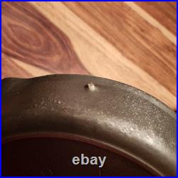 The Griswold MFG Co. Fully Marked Victor Cast Iron Skillet #9, 723, EPU The Griswold MFG Co. Fully Marked Victor Cast Iron Skillet #9, 723, EPU