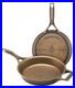 Top Quality Cast Iron STARGAZER SKILLET 10.5 Smooth Surface USA Made Durable