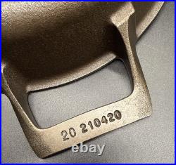 Top Quality Cast Iron STARGAZER SKILLET 10.5 Smooth Surface USA Made Durable
