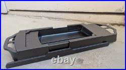 UNUSED Lodge Sportsman Cast Iron Grill! Comes With Brand New Bag Of Charcoal