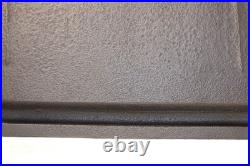 Unmarked No. 8B Long/Deep Griddle Late 1890-1910